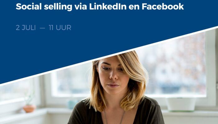 Hoe doet u aan social selling via Facebook en LinkedIn, op een kwartier per dag?